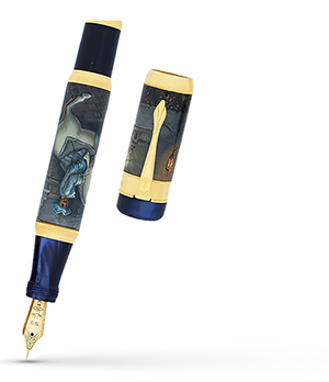 Ручка перьевая Ancora   PETER 1-FP