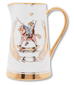 Кувшин NS Парк культуры  NS-PK.KUV Кувшин NS Парк культуры  NS-PK.KUV