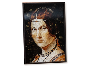 ПАННО «Прекрасная Ферроньера» Мануфактура   EM-PAN-FERRO