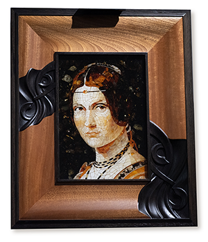 ПАННО «Прекрасная Ферроньера» Мануфактура   EM-PAN-FERRO ПАННО «Прекрасная Ферроньера» Мануфактура   EM-PAN-FERRO