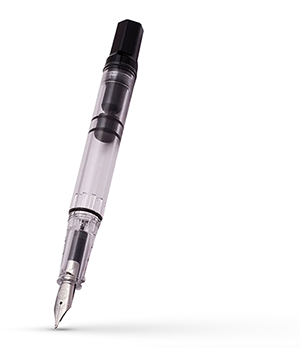 Перьевая ручка М TWSBI TWSBI ECO черный  M2530550