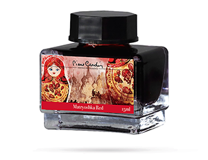 Чернила Pierre Cardin CITY FANTASY Matryoshka Red (15 мл)  PC332-M6