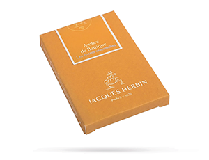 Картриджи желто-коричневый Herbin Herbin Prestige  11041JT