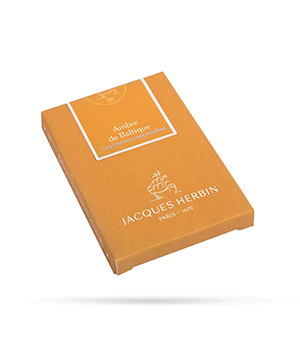 Картриджи желто-коричневый Herbin Herbin Prestige  11041JT Картриджи желто-коричневый Herbin Herbin Prestige  11041JT