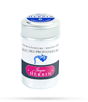 Картриджи сине-черный, 6шт Herbin Herbin  20118T Картриджи сине-черный, 6шт Herbin Herbin  20118T