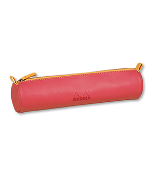 Пенал коралловый Rhodia Rhodiarama 5х21,5  319010C Пенал коралловый Rhodia Rhodiarama 5х21,5  319010C