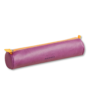 Пенал фиолетовый Rhodia Rhodiarama 5х21,5  318990C Пенал фиолетовый Rhodia Rhodiarama 5х21,5  318990C