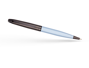 Шариковая ручка Pierre Cardin Nouvelle голубая, сталь  PC2036BP