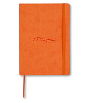 Блокнот А5 S.T. Dupont искусcтвенная кожа, линованный  7117 Блокнот А5 S.T. Dupont искусcтвенная кожа, линованный  7117
