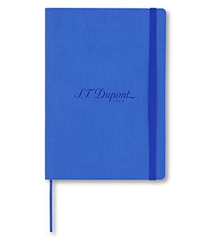 Блокнот А5 S.T. Dupont искусcтвенная кожа, линованный  7119 Блокнот А5 S.T. Dupont искусcтвенная кожа, линованный  7119
