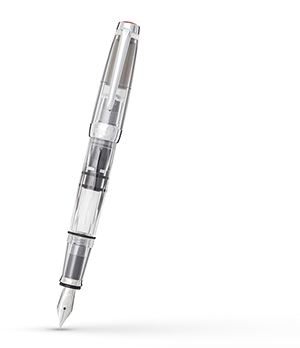 Перьевая ручка  EF TWSBI TWSBI Diamond Mini, Прозрачный  M7442990