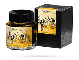 Чернила Pierre Cardin CITY FANTASY цвет Желтый Брюс  PC332-S3