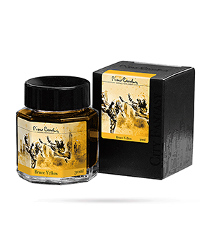 Чернила Pierre Cardin CITY FANTASY цвет Желтый Брюс  PC332-S3