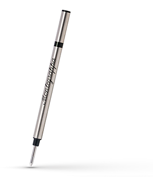 Стержень Montegrappa чернильный Medium 1 мм  IA00RL1B