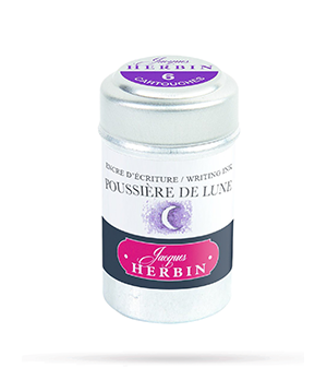 Картриджи Темно-фиолетовый, 6 Herbin Herbin  20148T Картриджи Темно-фиолетовый, 6 Herbin Herbin  20148T