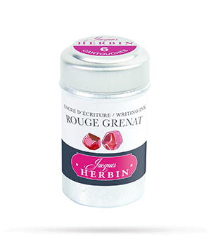 Картриджи гранатовый, 6 шт Herbin Herbin  20129T Картриджи гранатовый, 6 шт Herbin Herbin  20129T