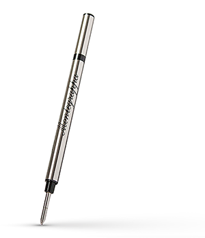Стержень Montegrappa чернильный Medium 1 мм  ia00rl1c