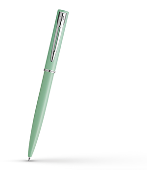 Шариковая ручка Waterman Waterman GRADUATE ALLURE Pastel Green  2105304