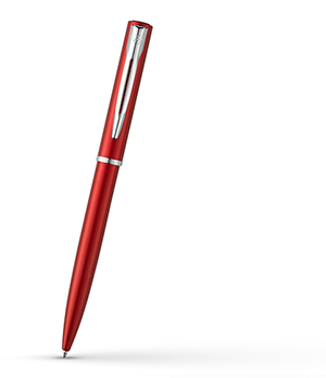 Шариковая ручка Waterman Waterman GRADUATE ALLURE Red  2068193