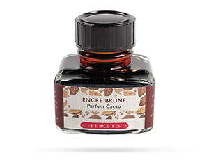 Чернила аромат Herbin erbin  10 мл, Коричневый,Какао  13746ST