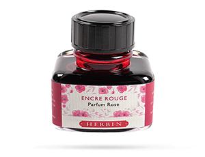 Чернила аромат Herbin Herbin  10 мл, Красный, Роза  13768ST