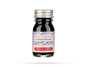 Чернила аромат Herbin Herbin  10 мл, Фиолетовый  13777ST