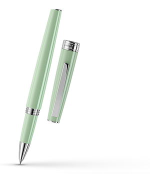 Чернильная ручка Montegrappa ARMONIA светло-зеленая  ISA1RRAG