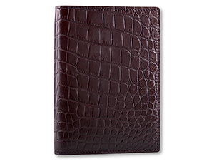 Обложка для паспорта Kansory крокодил  A0951VK44