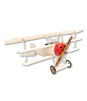 Триплан Authentic Models   AP203T