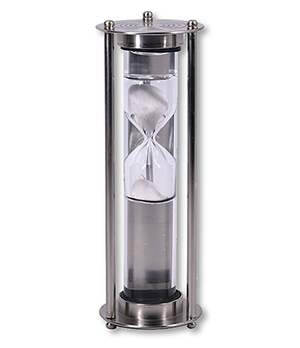 Часы Authentic Models песочно-жидкостные  HG009