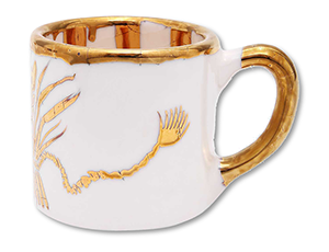 Кофейная пара NS   NS-WH.COF