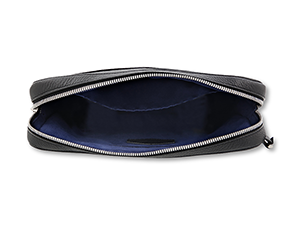 Барсетка S.T. Dupont LINE D CAPSULE Grained (Small)  181245