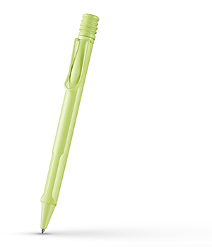 Шариковая ручка Lamy safari Springgreen  4037171 Шариковая ручка Lamy safari Springgreen  4037171