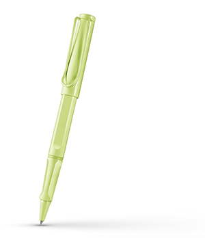 Чернильная ручка Lamy safari Springgreen  4037172