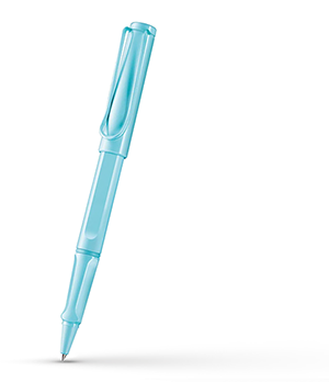Чернильная ручка Lamy safari Aquasky  4037202