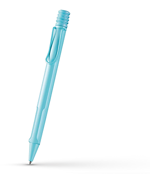 Шариковая ручка Lamy 2D1 safari, Aquasky, M16Ч  4037201 Шариковая ручка Lamy 2D1 safari, Aquasky, M16Ч  4037201