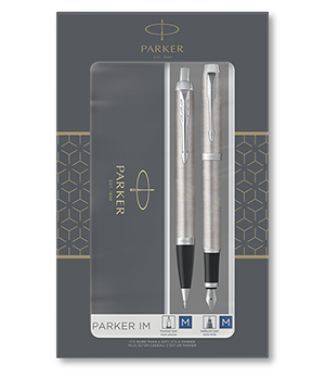 Набор:шариковая ручка+перьевая Parker   2183058 Набор:шариковая ручка+перьевая Parker   2183058