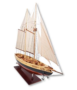 Яхта Authentic Models   AS138