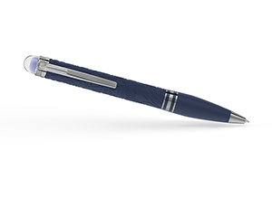 Ручк шариковая Montblanc Starwalker SpaceBlue Resin  130213