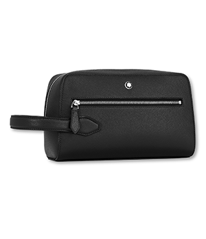 Косметичка Montblanc мужская Sartorial черная  131719
