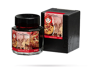 Чернила Pierre Cardin CITY FANTASY цвет Красная матрешка  PC332-S6