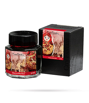 Чернила Pierre Cardin CITY FANTASY цвет Красная матрешка  PC332-S6