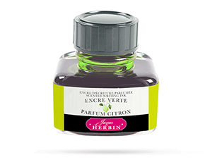 Чернила аромат Herbin Herbin  30 мл, Зеленый лимон  13736T