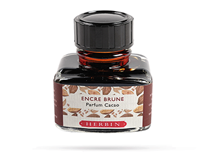Чернила аромат Herbin Herbin  30 мл, Коричневый,Какао  13746T