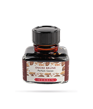 Чернила аромат Herbin Herbin  30 мл, Коричневый,Какао  13746T Чернила аромат Herbin Herbin  30 мл, Коричневый,Какао  13746T