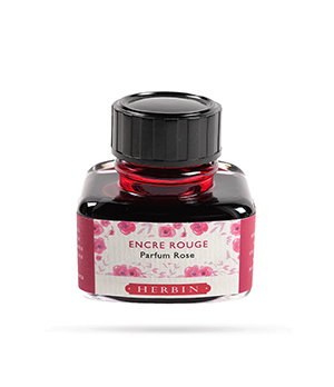 Чернила аромат Herbin Herbin  30 мл, Красный, Роза  13768T Чернила аромат Herbin Herbin  30 мл, Красный, Роза  13768T