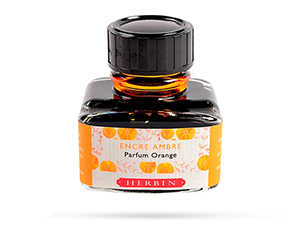 Чернила аромат Herbin Herbin  30 мл, Оранжевый, Апельсин  13756T