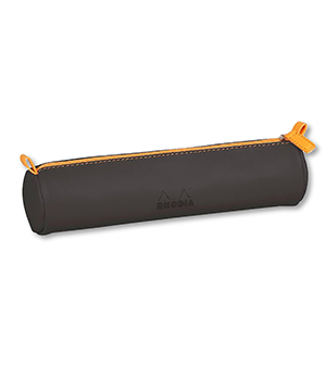 Пенал Rhodiarama Rhodia 5х21,5 черный  318892C Пенал Rhodiarama Rhodia 5х21,5 черный  318892C