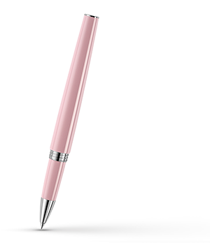 Чернильная ручка Montegrappa ARMONIA,розовая смола  ISA1RRAS