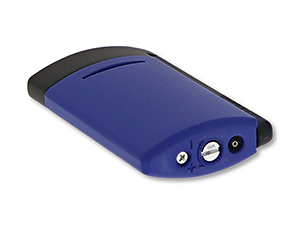 Зажигалка MINIJET S.T. Dupont сине-черная  10860